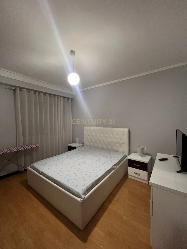 APARTMENT 1+1 WITH PARKING SPACE FOR RENT AT DELIJORGJI COMPLEX