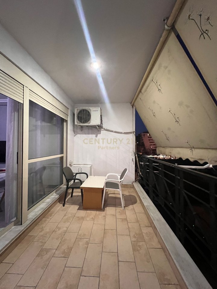 APARTMENT 1+1 WITH PARKING SPACE FOR RENT AT DELIJORGJI COMPLEX