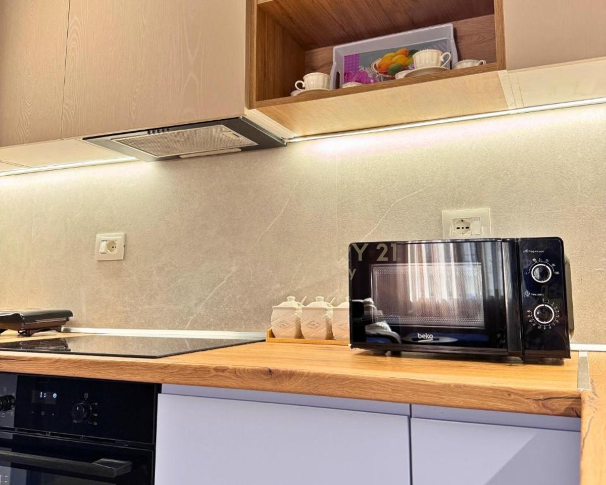 Apartament 2+1 Me Qira në Qender  te Durrësit - 650€ | 73 m²