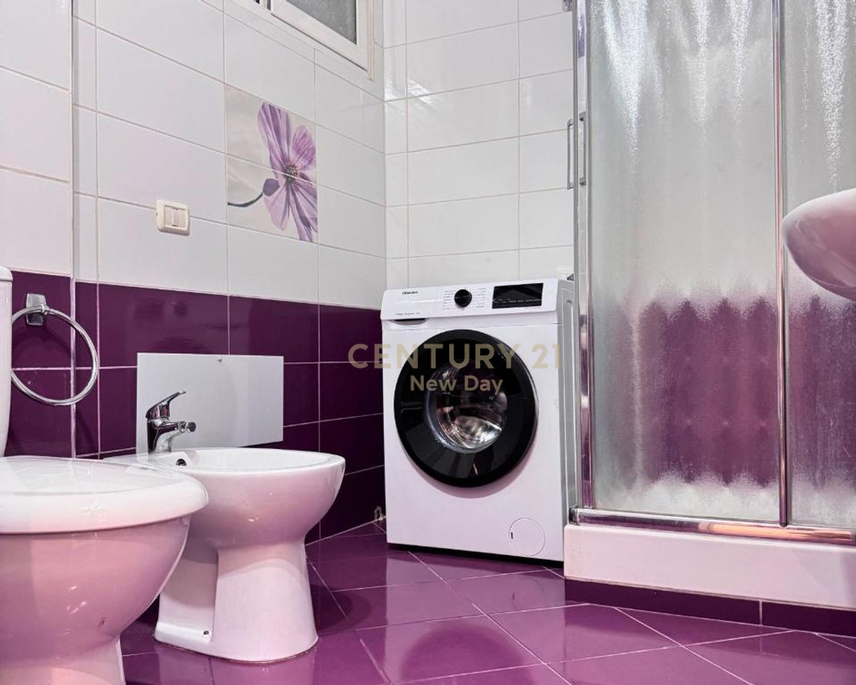 Apartament 2+1 Me Qira në Qender  te Durrësit - 650€ | 73 m²