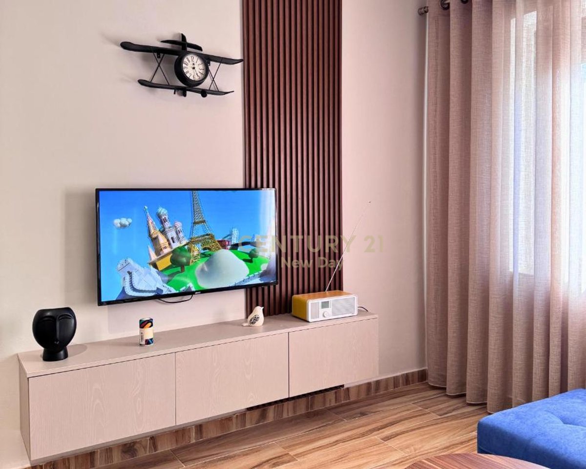 Apartament 2+1 Me Qira në Qender  te Durrësit - 650€ | 73 m²