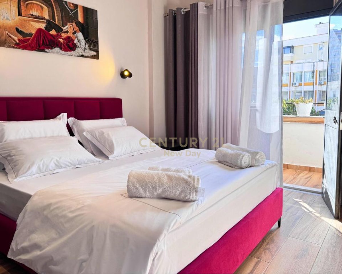 Apartament 2+1 Me Qira në Qender  te Durrësit - 650€ | 73 m²