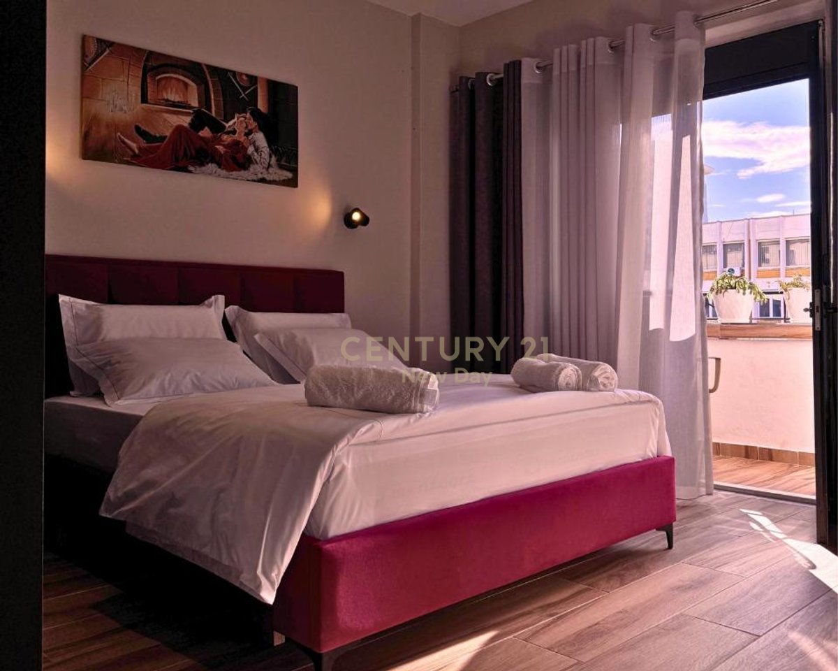 Apartament 2+1 Me Qira në Qender  te Durrësit - 650€ | 73 m²