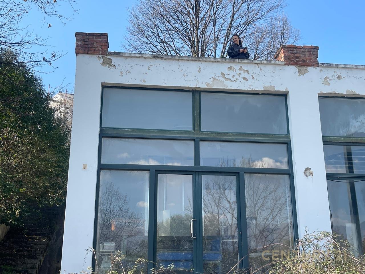 Land and Building for Sale near TEG