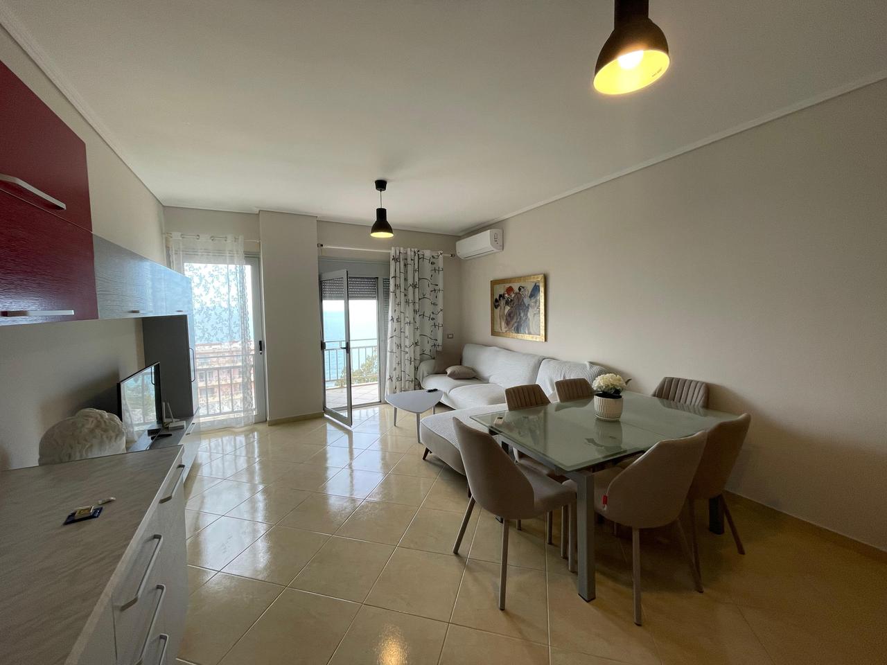 APARTAMENT 2+1+2 NE VLORE!