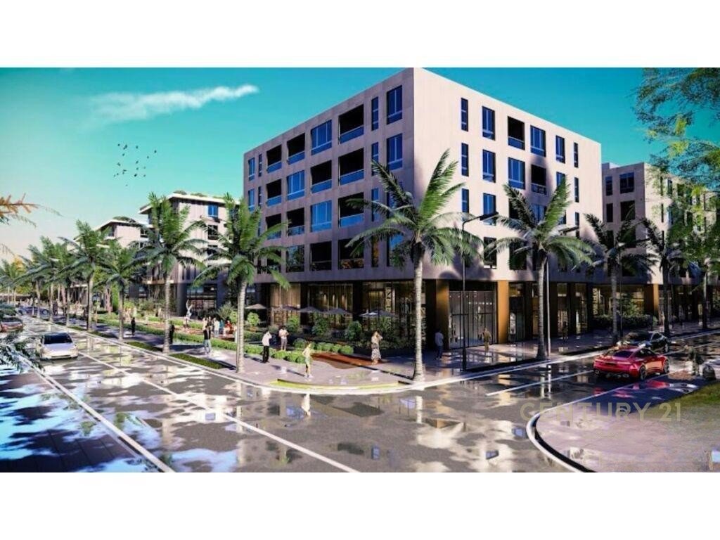 APARTAMENT 1+1 PER SHITJE NE PLAM PARADISE RESIDENCE QERRET