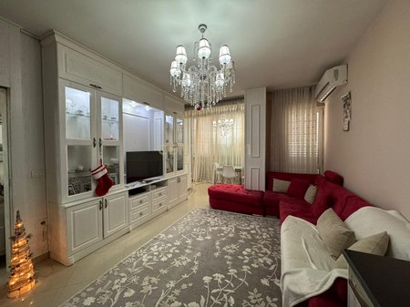 Apartament 2+1+2T Me Qira te Ish Rajoni Durrës - 600€ | 86 m²