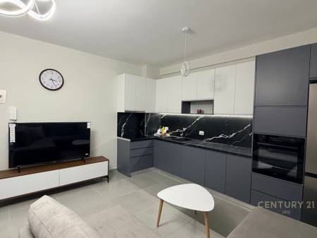 APARTMENT 2+1+PARKING SPACE FOR RENT ON DURRESIT STREET!