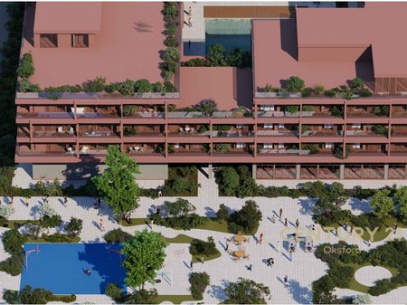 APARTMENT/DUPLEX 1+1 FOR SALE IN GOLEM