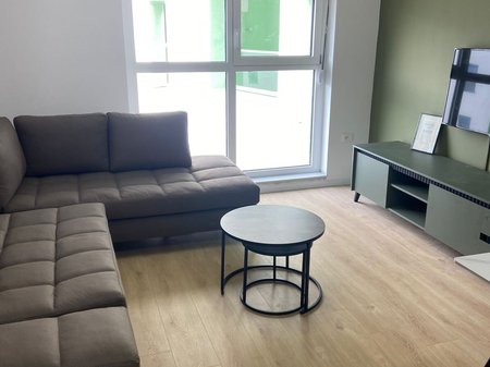 Apartament 1+1 me Qira, Kadiu