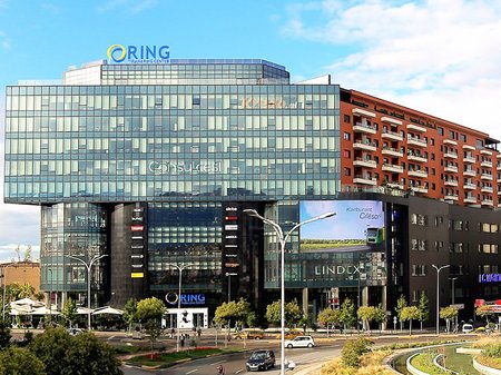 RING CENTER, JAPIM ME QIRA 229 M2!