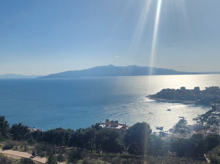 SARANDE, SHESIM TRUALL ME PAMJE NGA DETI