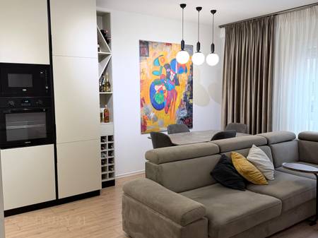 FOR RENT MODERN 1+1 APARTMENT, SELITË!