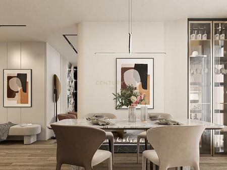 APARTAMENT LUKSOZ PREMIUM 2+1+2 NE SHITJE+GARAZH