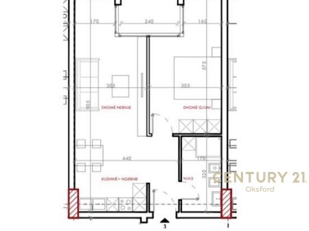 APARTMENT FOR RENT 1+1, IN ASTIR!