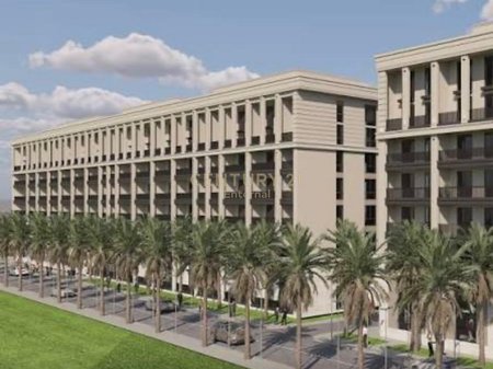 Apartment 1+1 for sale in the Golem area