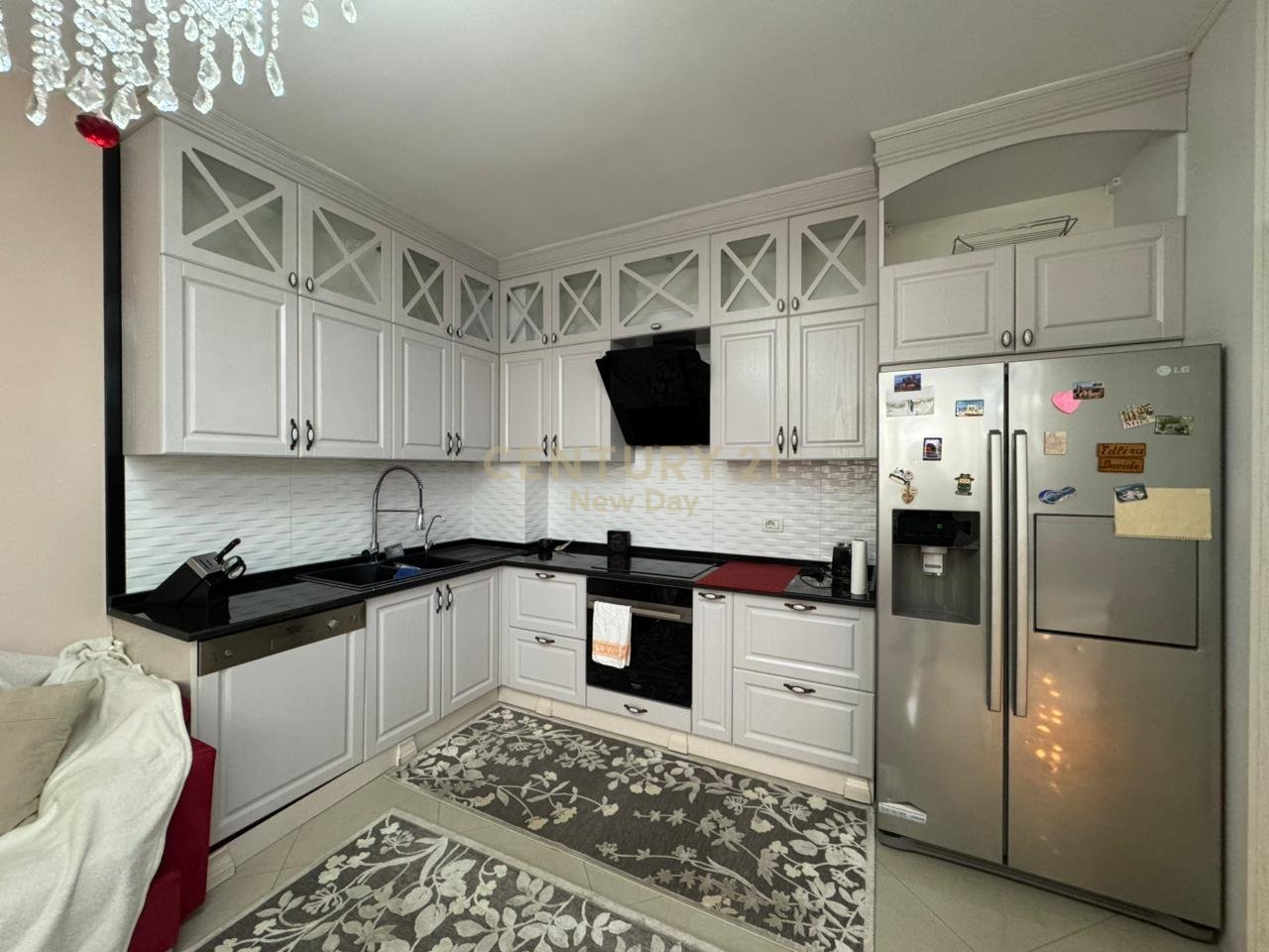 Apartment 2+1+2 For Sale at Former Police District, Durrës - 145,000€ | 86 m²