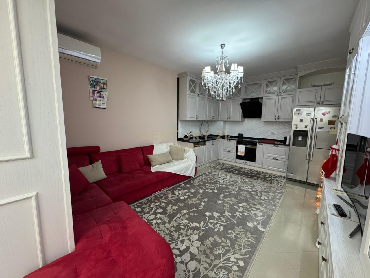 Apartment 2+1+2 For Sale at Former Police District, Durrës - 145,000€ | 86 m²