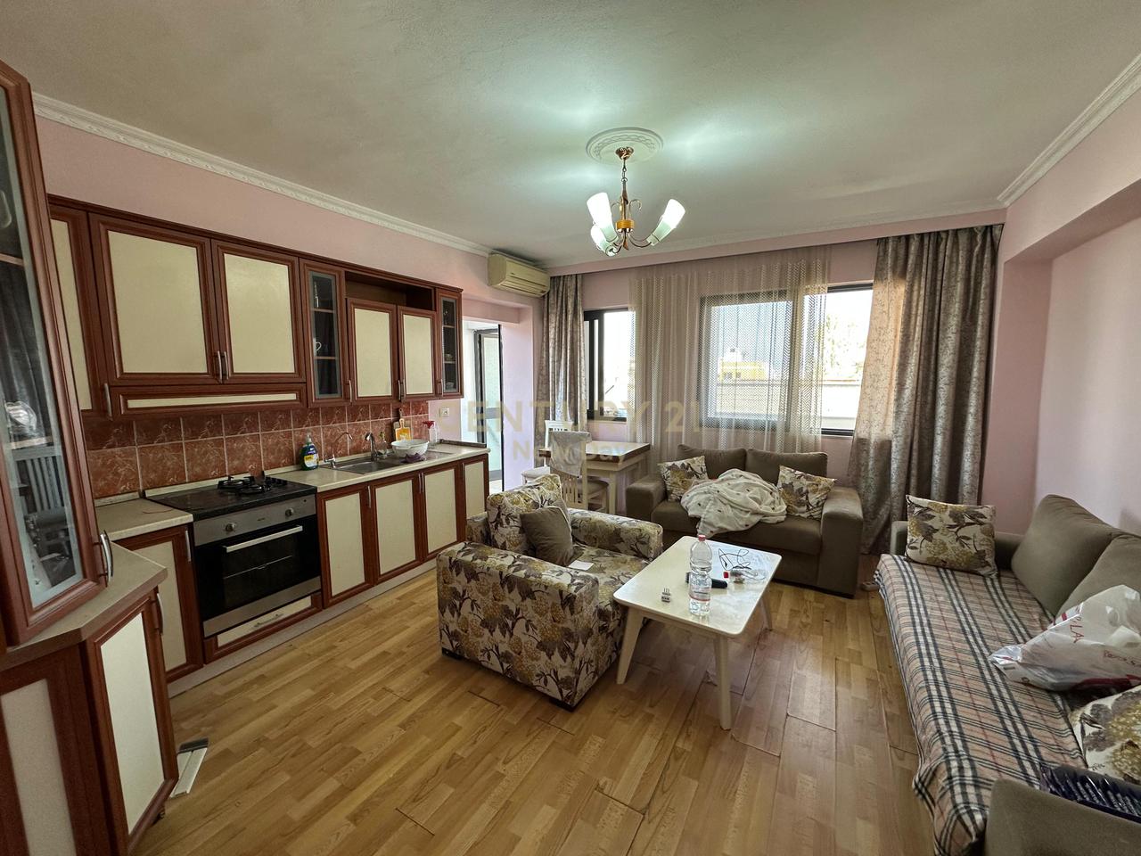 Apartament 2+1 Për Shitje prane Stadiumit në Durrës - 88000€ | 74.44m²