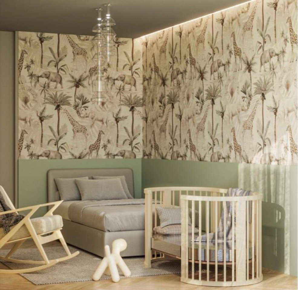 APARTMENT CHOICE 3+1+2+PARKING SPACE AT GRADIENT RESIDENCE WITH VIEW OF TIRANA LAKE!