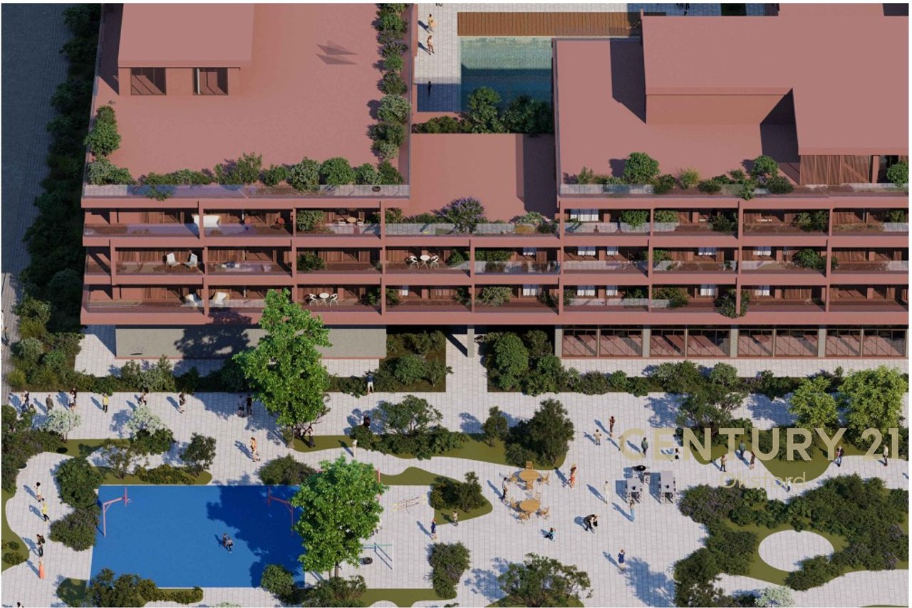 SHITET APARTAMENT/LOFT 1+1 NE GOLEM