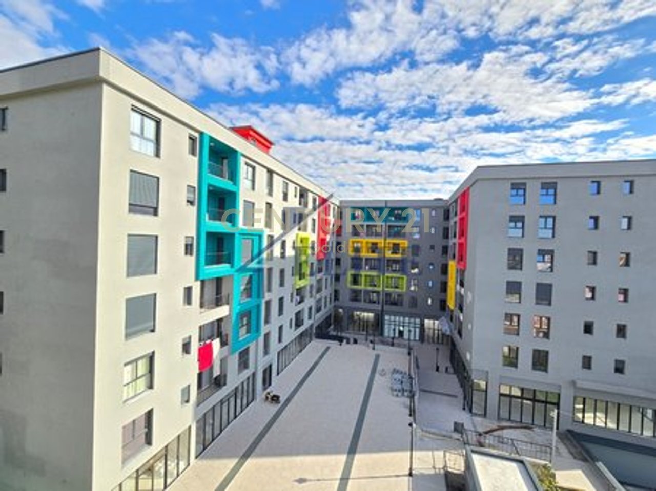 "Splash Color" Apartment 1+1 for sale in Paskuqan, Tirana - €90,000 | 69.43 m²