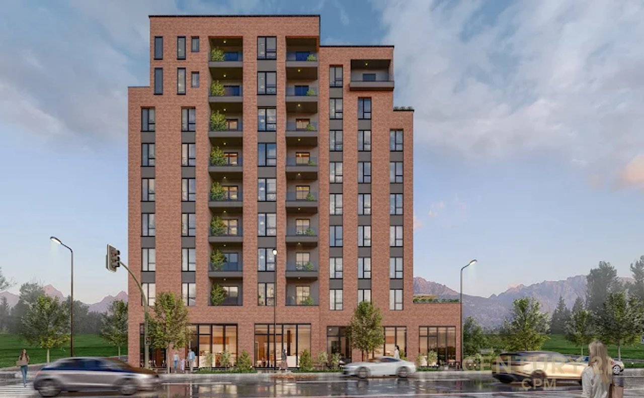 Appartamento 1+1 in Vendita a Paskuqan!