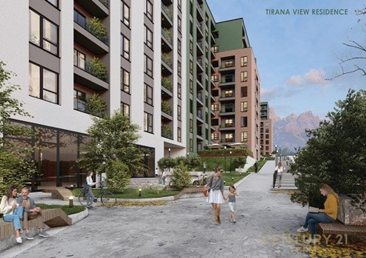 Appartamento 1+1 in Vendita a Paskuqan!