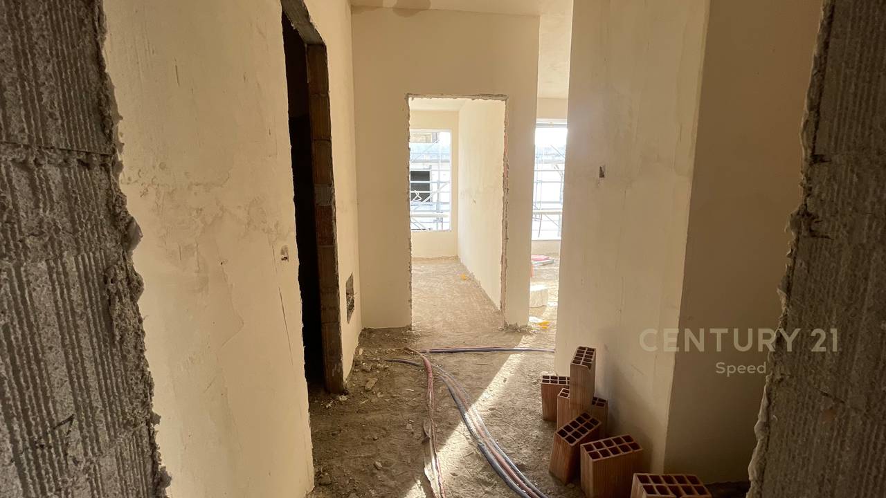 APARTAMENT 1+1 PER SHITJE TEK PALM PARADISE RESIDENCE QERRET