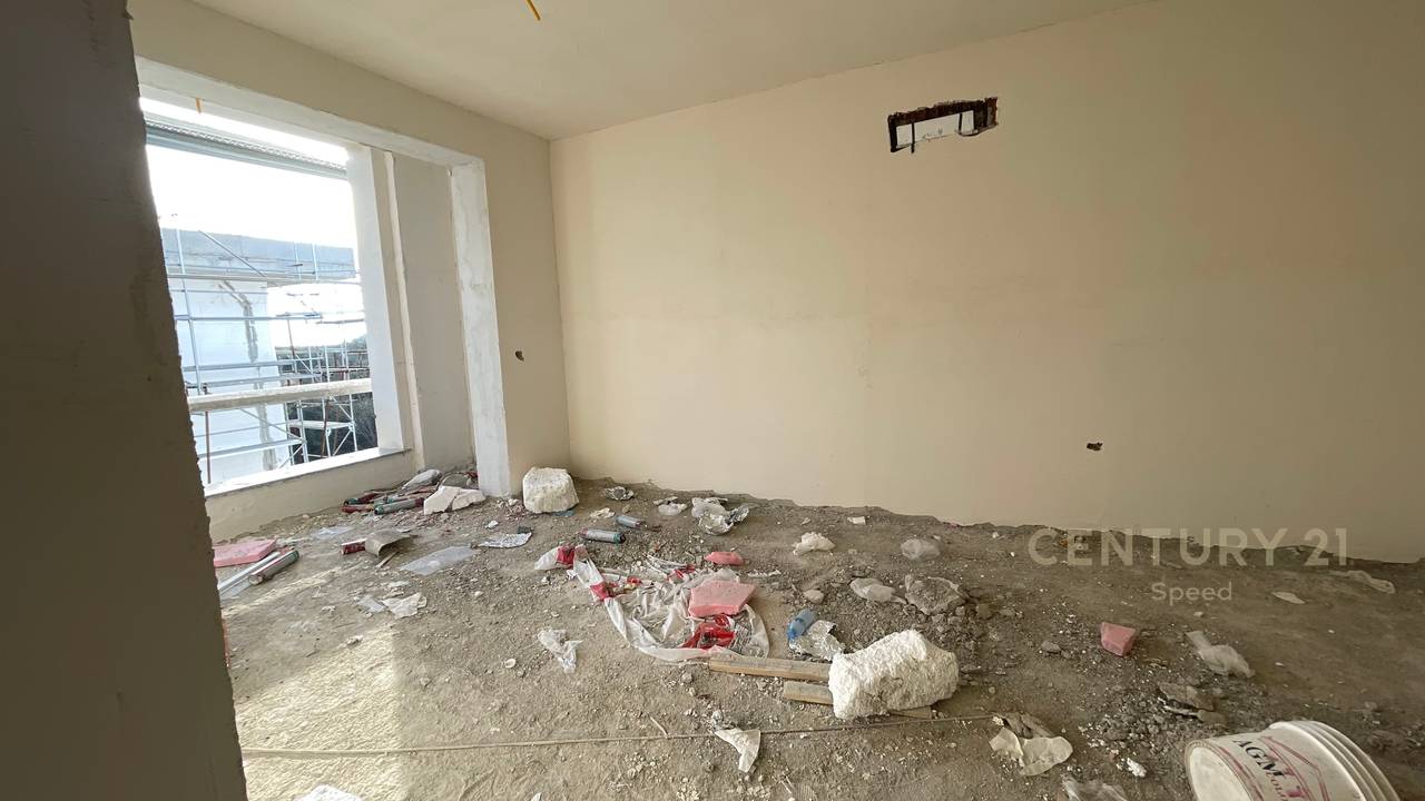 APARTAMENT 1+1 PER SHITJE TEK PALM PARADISE RESIDENCE QERRET