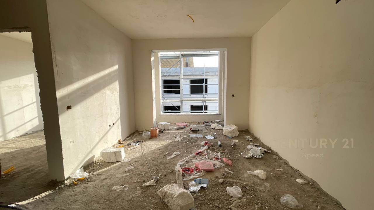 APARTAMENT 1+1 PER SHITJE TEK PALM PARADISE RESIDENCE QERRET