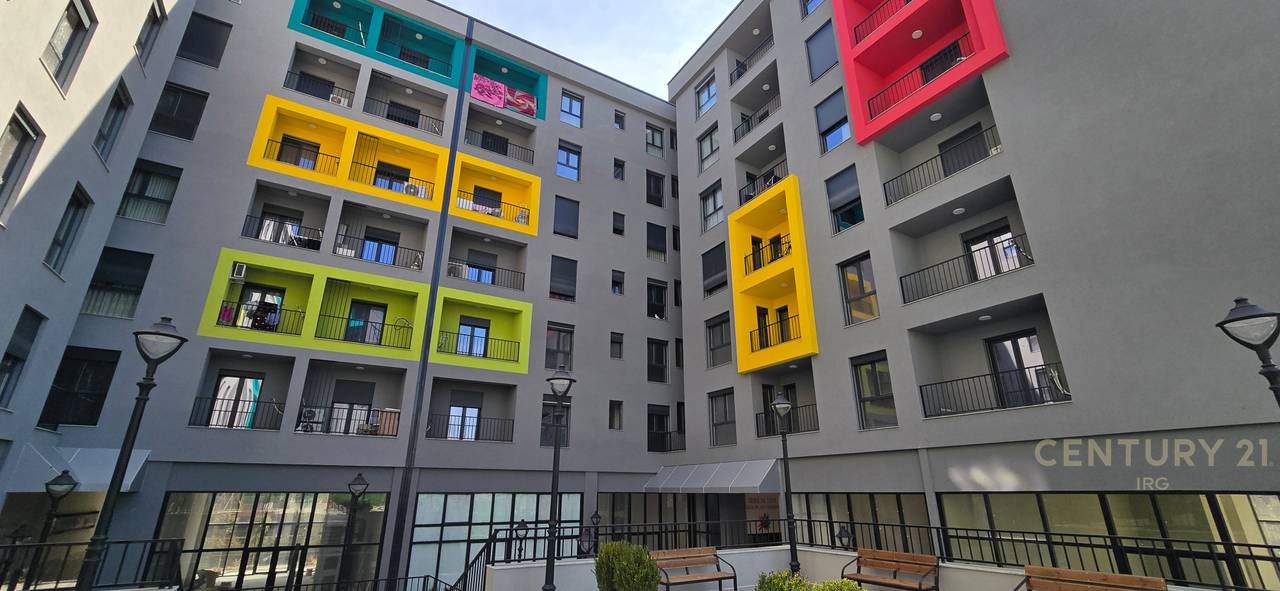 1+1 APARTMENT IN THE NEW PASKUQAN RING!