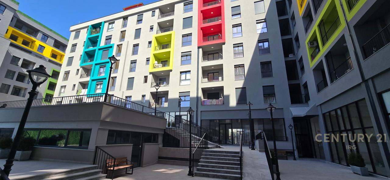 1+1 APARTMENT IN THE NEW PASKUQAN RING!