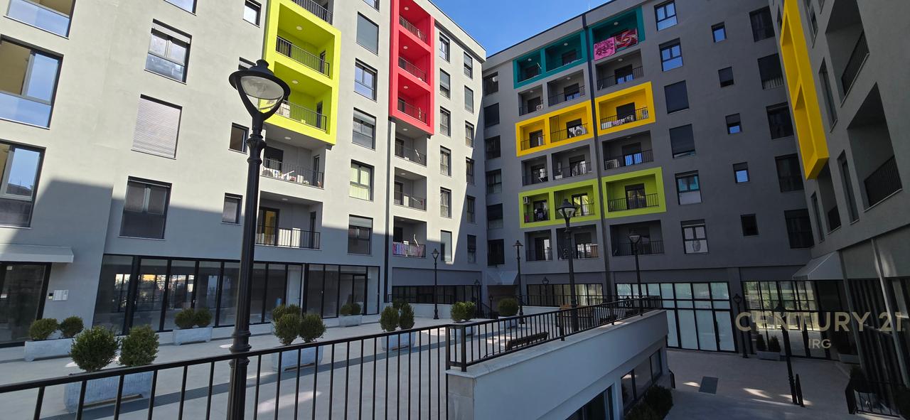 1+1 APARTMENT IN THE NEW PASKUQAN RING!