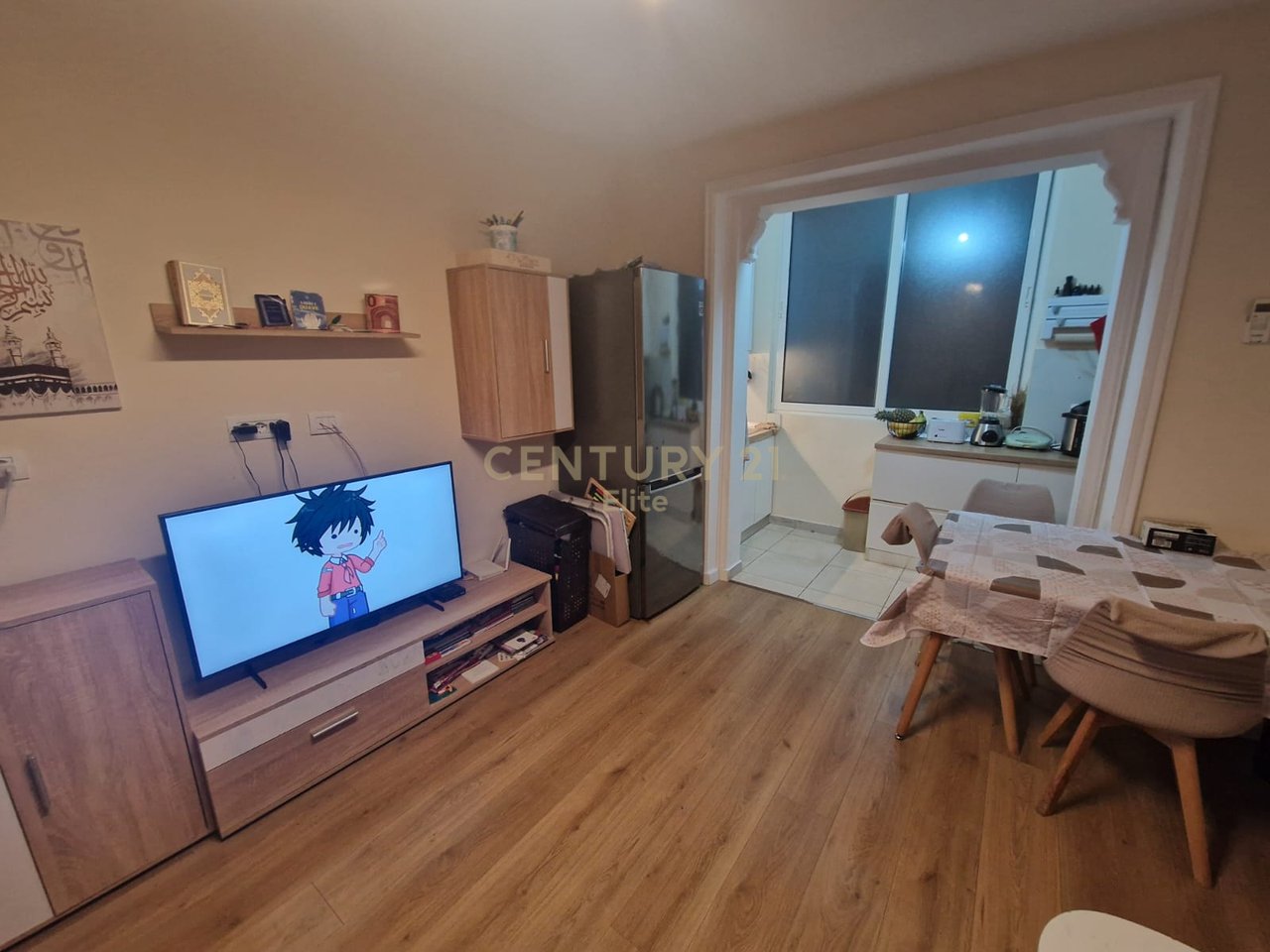 Apartment 1+1 for sale on Mine Peza street, Tirana.