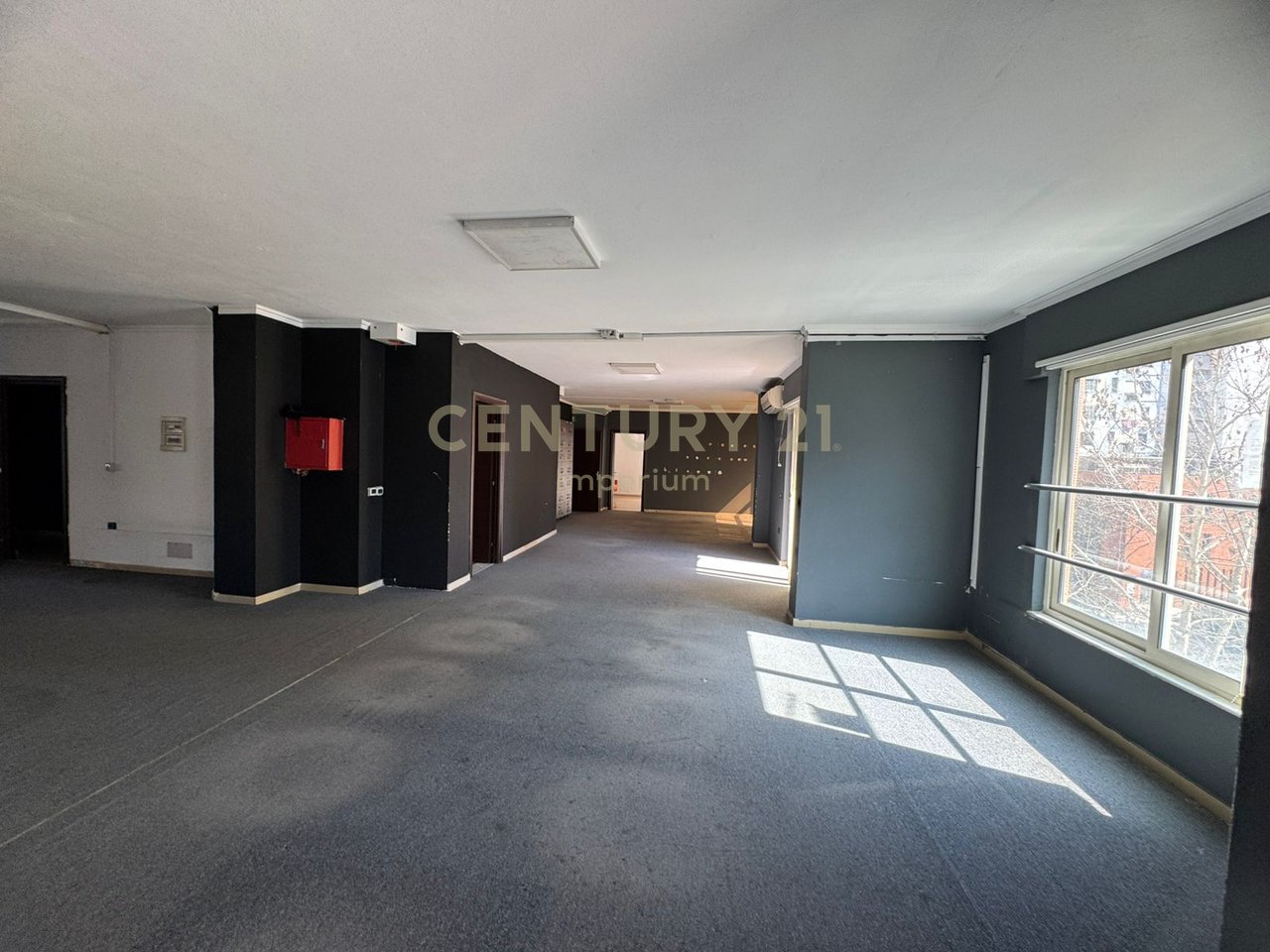 Ambient Open Space 585 m² for Rent – Globe