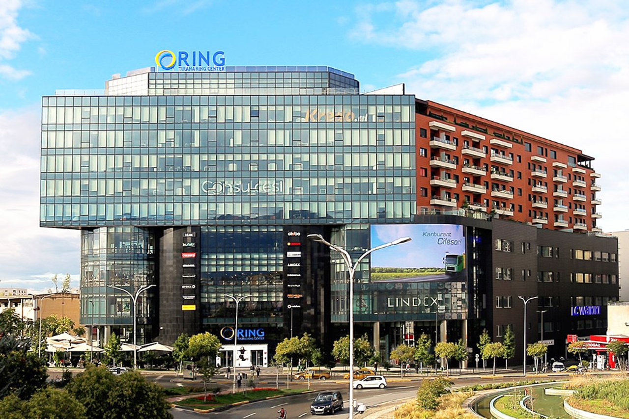 RING CENTER, JAPIM ME QIRA 229 M2!