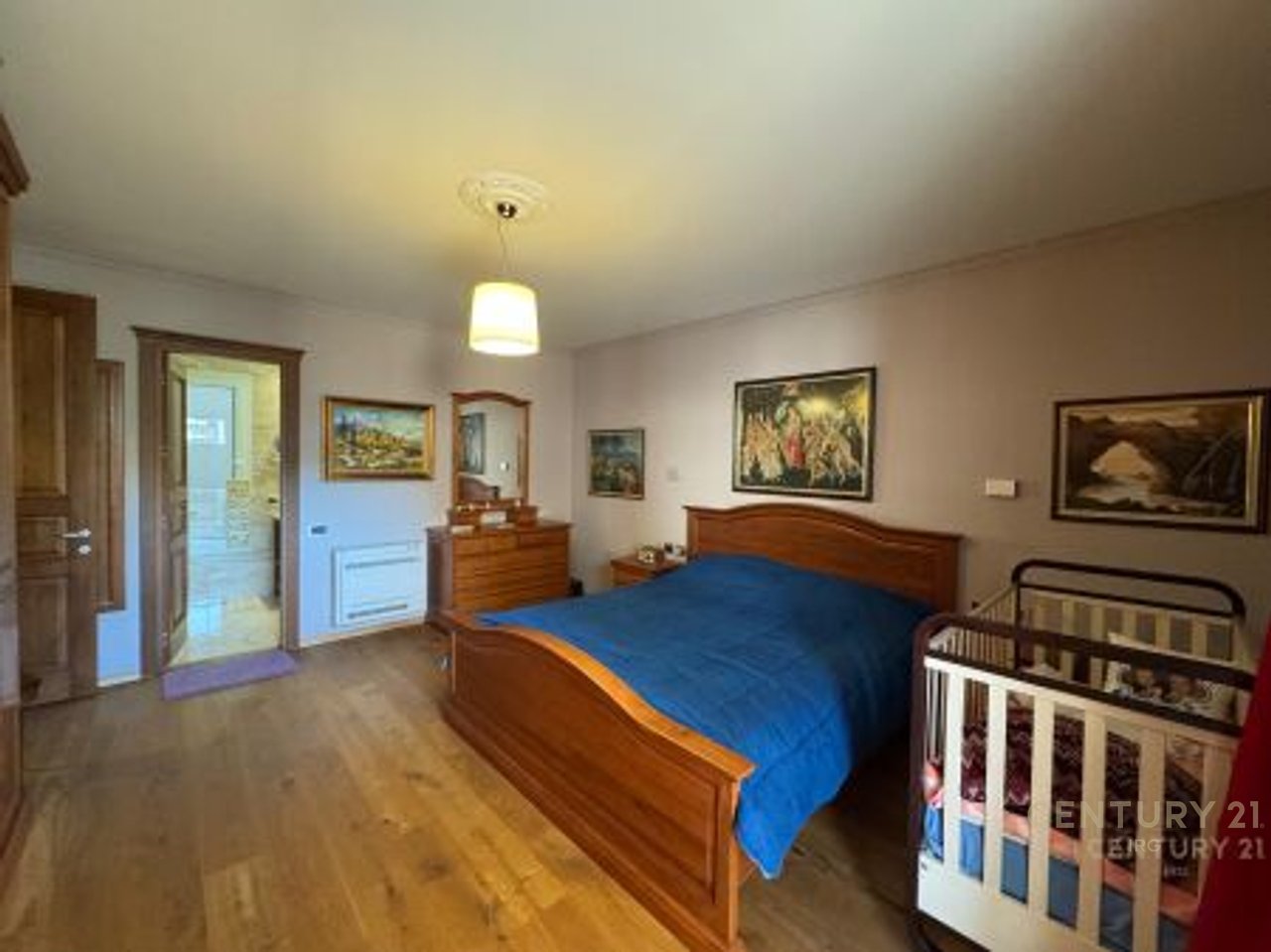 Apartament 2+1+2 ne Ish- Bllok