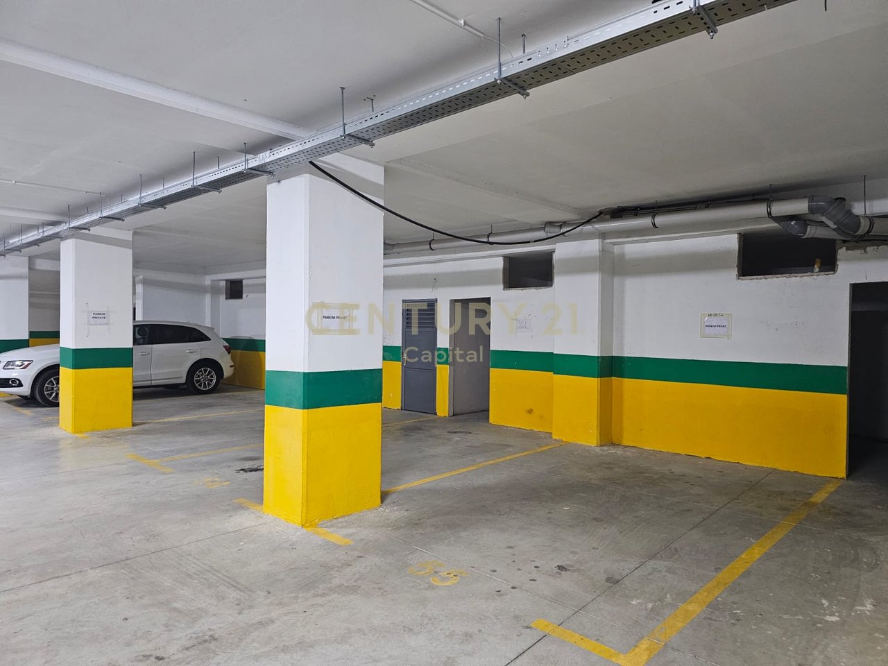Appartamento 2+1 + Posto Auto in Vendita a Grand Park Residence, Ex Campo Aviazione
