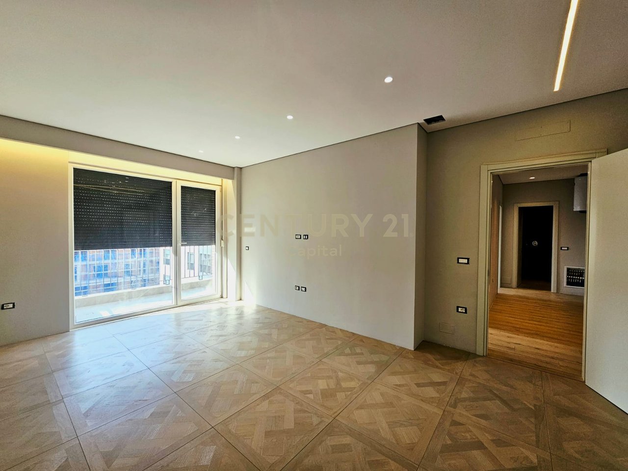 Appartamento 2+1 + Posto Auto in Vendita a Grand Park Residence, Ex Campo Aviazione