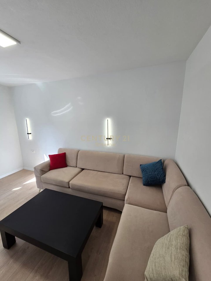 Apartment 1+1 at Faik Konica