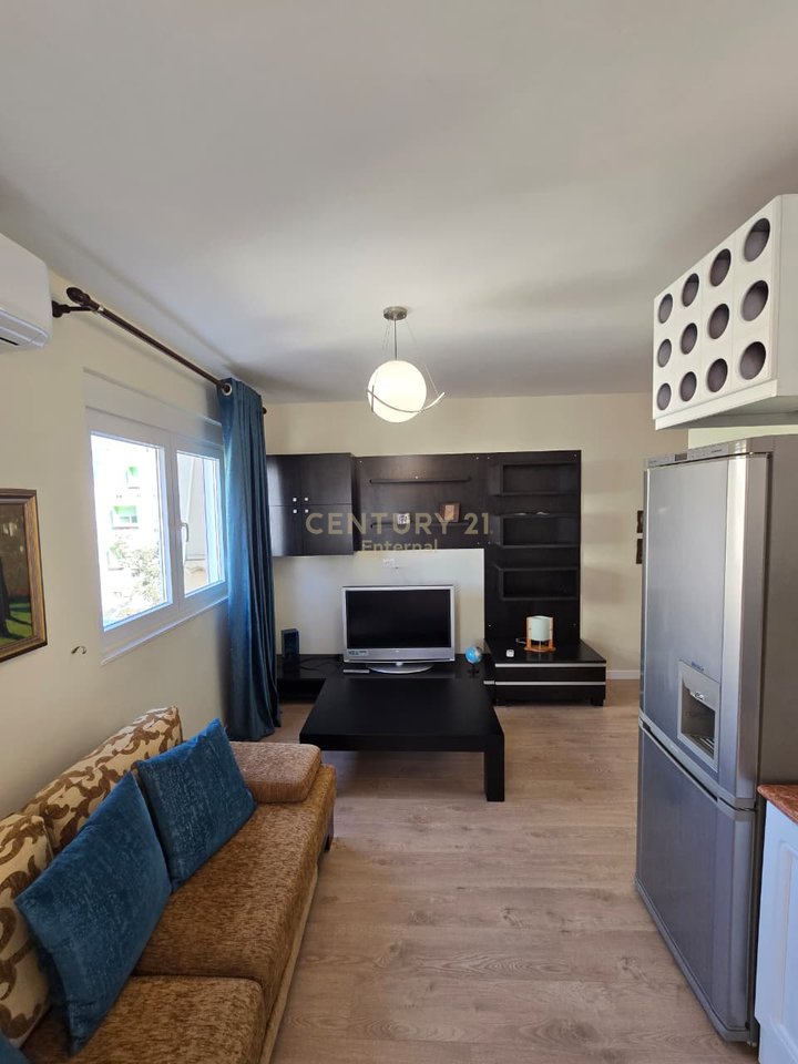 Apartment 1+1 at Faik Konica