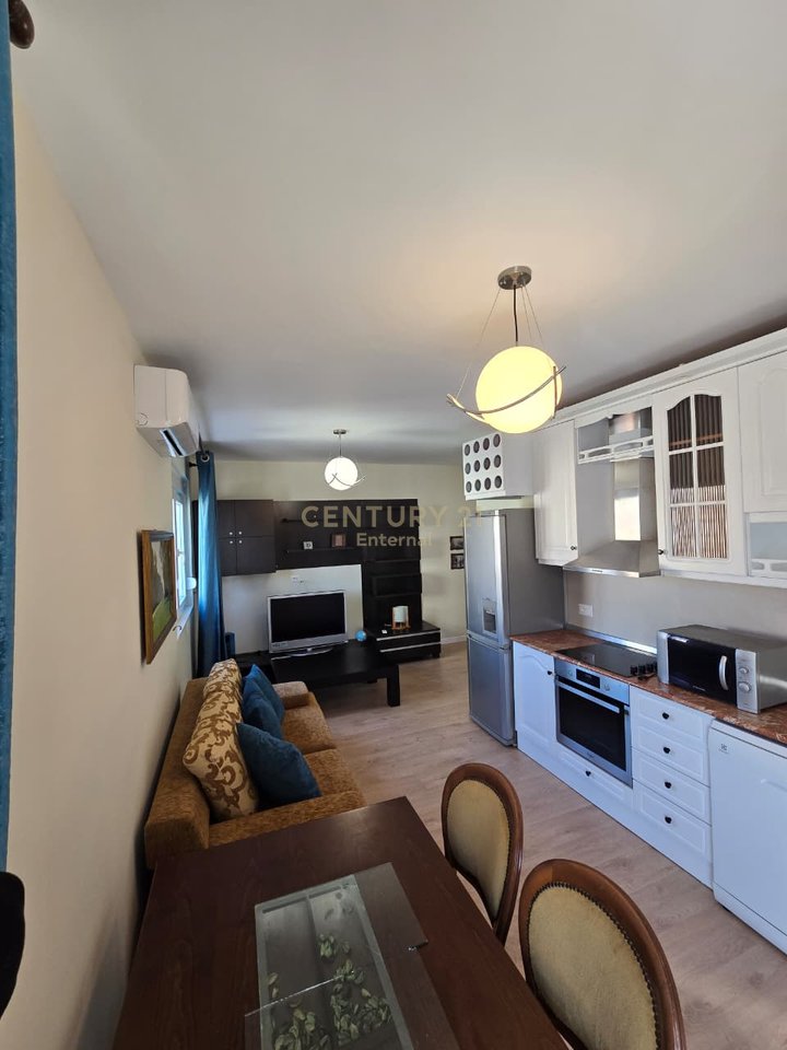 Apartment 1+1 at Faik Konica