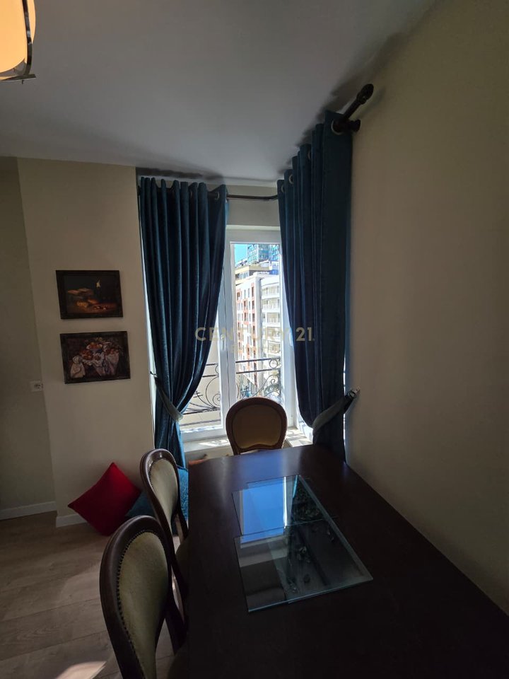 Apartment 1+1 at Faik Konica