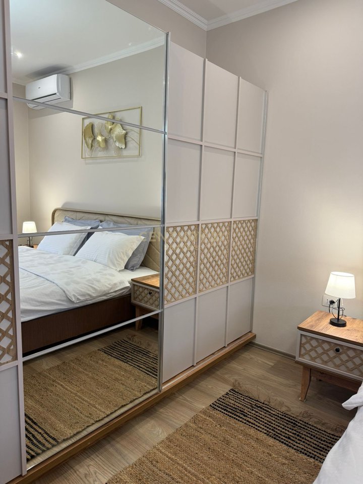 Affitto un appartamento di fronte al Complesso Delijorgjin!