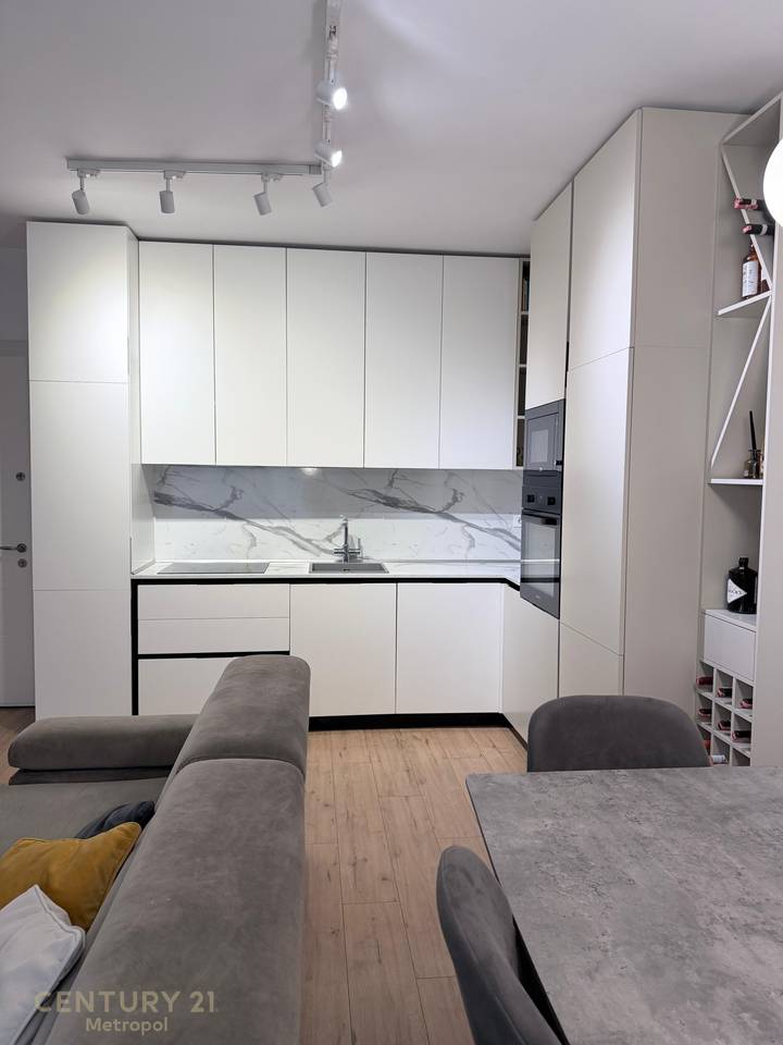 FOR RENT MODERN 1+1 APARTMENT, SELITË!