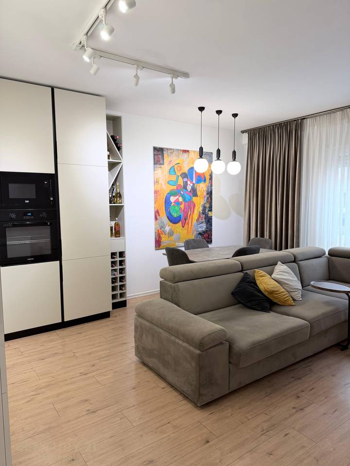 FOR RENT MODERN 1+1 APARTMENT, SELITË!