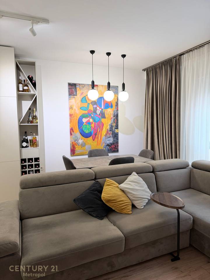 FOR RENT MODERN 1+1 APARTMENT, SELITË!