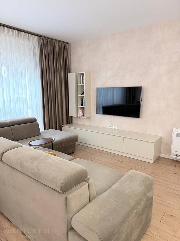 FOR RENT MODERN 1+1 APARTMENT, SELITË!