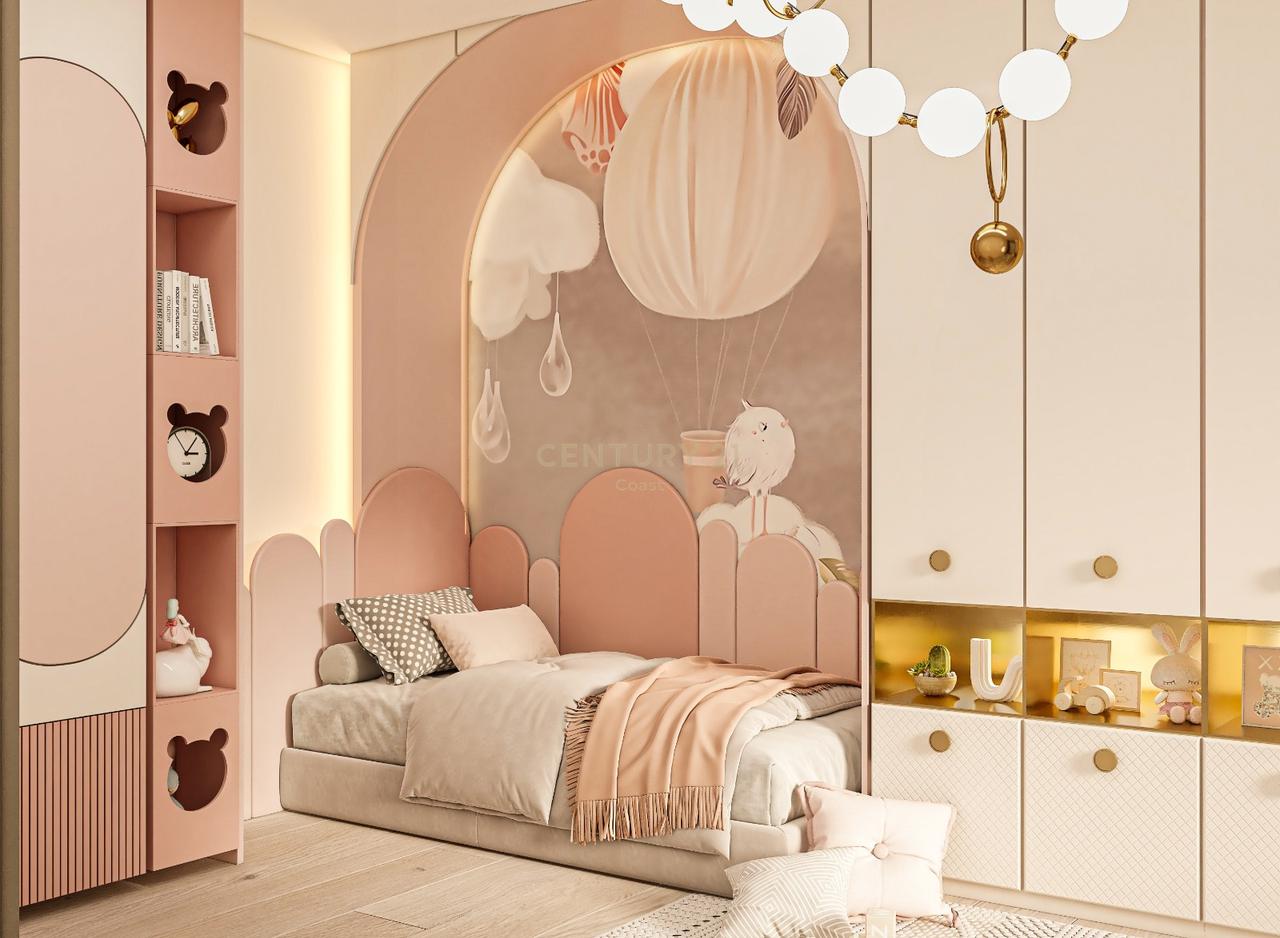 APARTAMENT LUKSOZ PREMIUM 2+1+2 NE SHITJE+GARAZH